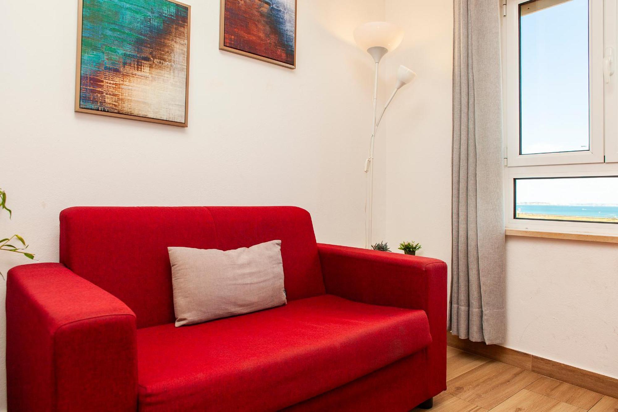 A38 - Rising Sun Top-Floor Flat Lagos Extérieur photo